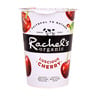 Rachel Organic Yoghurt Luscious Cherry 450 g