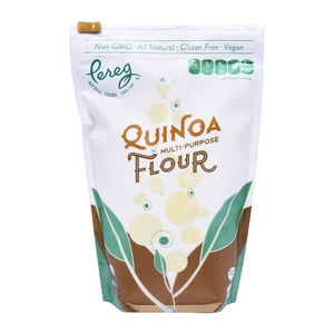 Buy Pereg Quinoa Multi Purpose Flour 453 g Online at Best Price | Flour | Lulu KSA in UAE