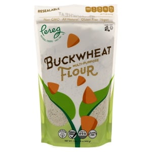 Pereg Buckwheat Multi Purpose Flour 453g