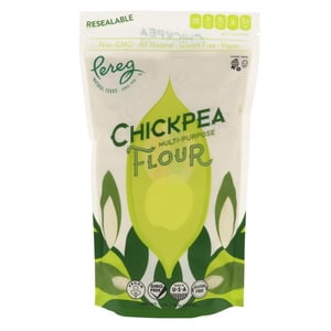 Buy Pereg Chickpea Multi Purpose Flour 453 g Online at Best Price | Flour | Lulu UAE in UAE
