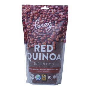Pereg Superfood Red Quinoa 454 g