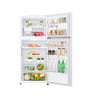 LG Double Door Refrigerator LT15CBBWLN 393LTR