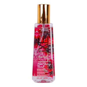 Luxe Perfumery Moisturizing Fragrance Mist Hot Cherry Bomb 236ml
