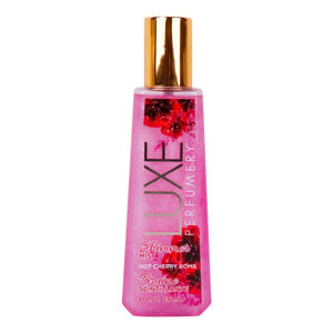 Luxe Perfumery Shimmer Mist Hot Cherry Bomb 236ml