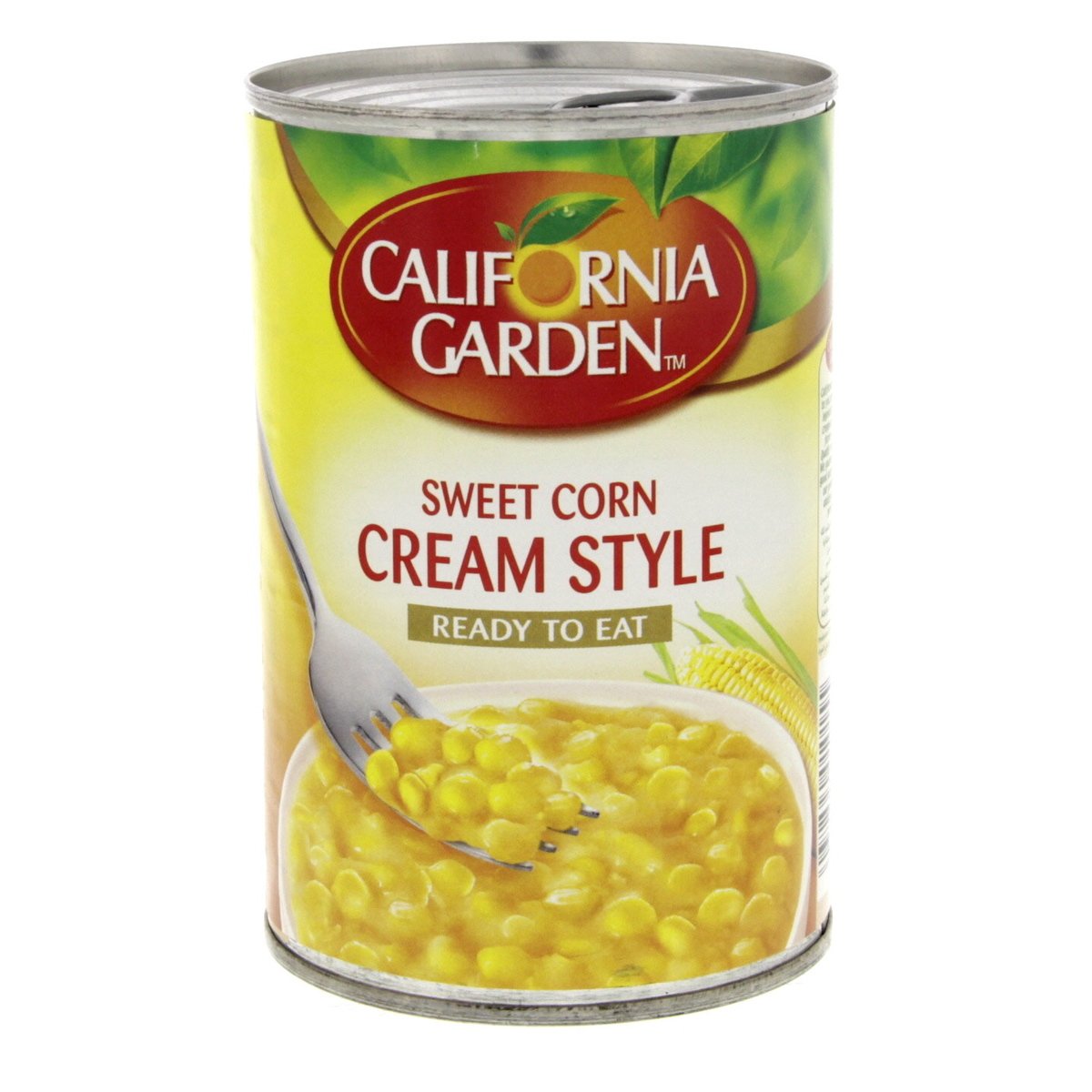 California Garden Canned Creamed Sweet Corn Cream Style 418g