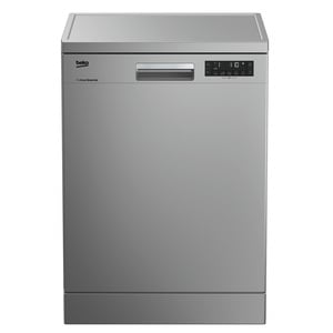 Beko Dishwasher DFN28420S 8Programs
