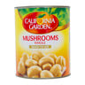 California Garden Whole Mushrooms 850 g
