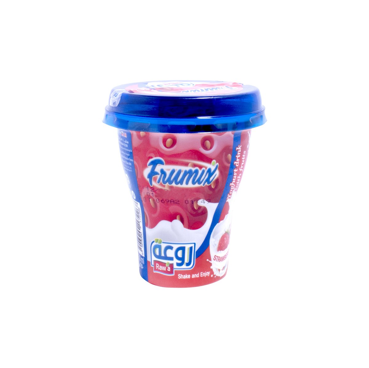 Rawa Frumix Yogurt Drink Strawberry 250ml