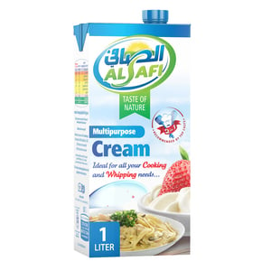 Al Safi Multipurpose Cream 1Litre