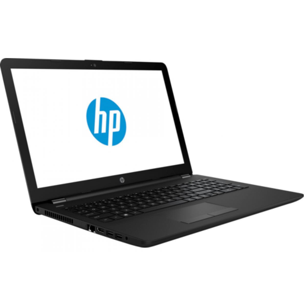 HP Notebook 15-BS151NE Core i3-5005 Black