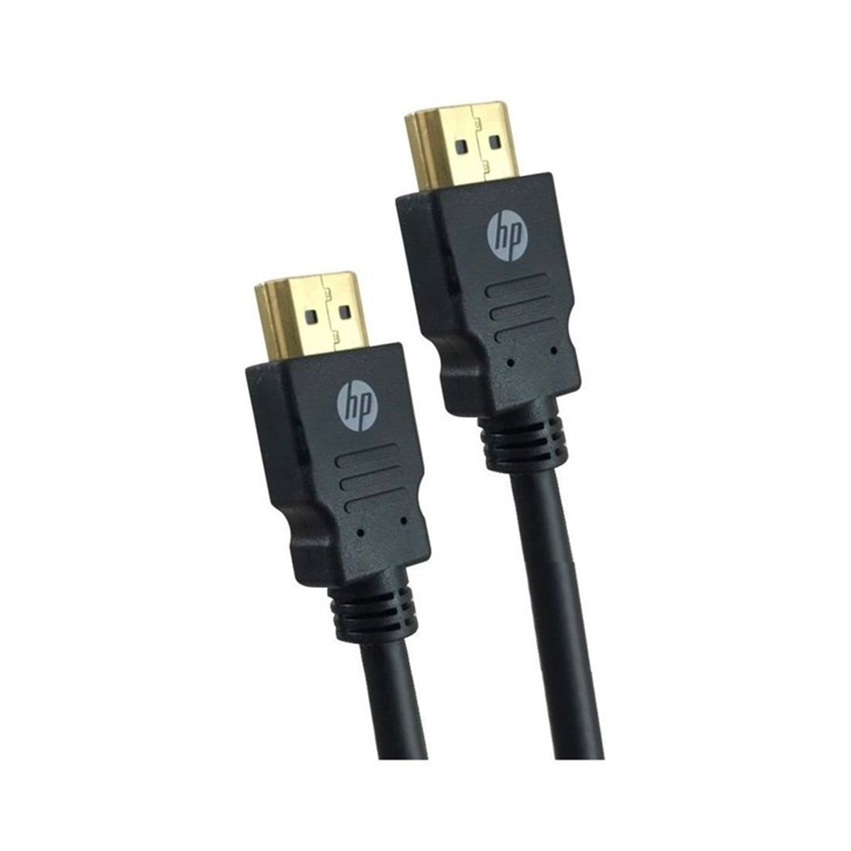 Buy HP-HDMI To HDMI Cable 5meter Black (001GBBLK) Online at Best Price | PC Cables | Lulu KSA in Saudi Arabia