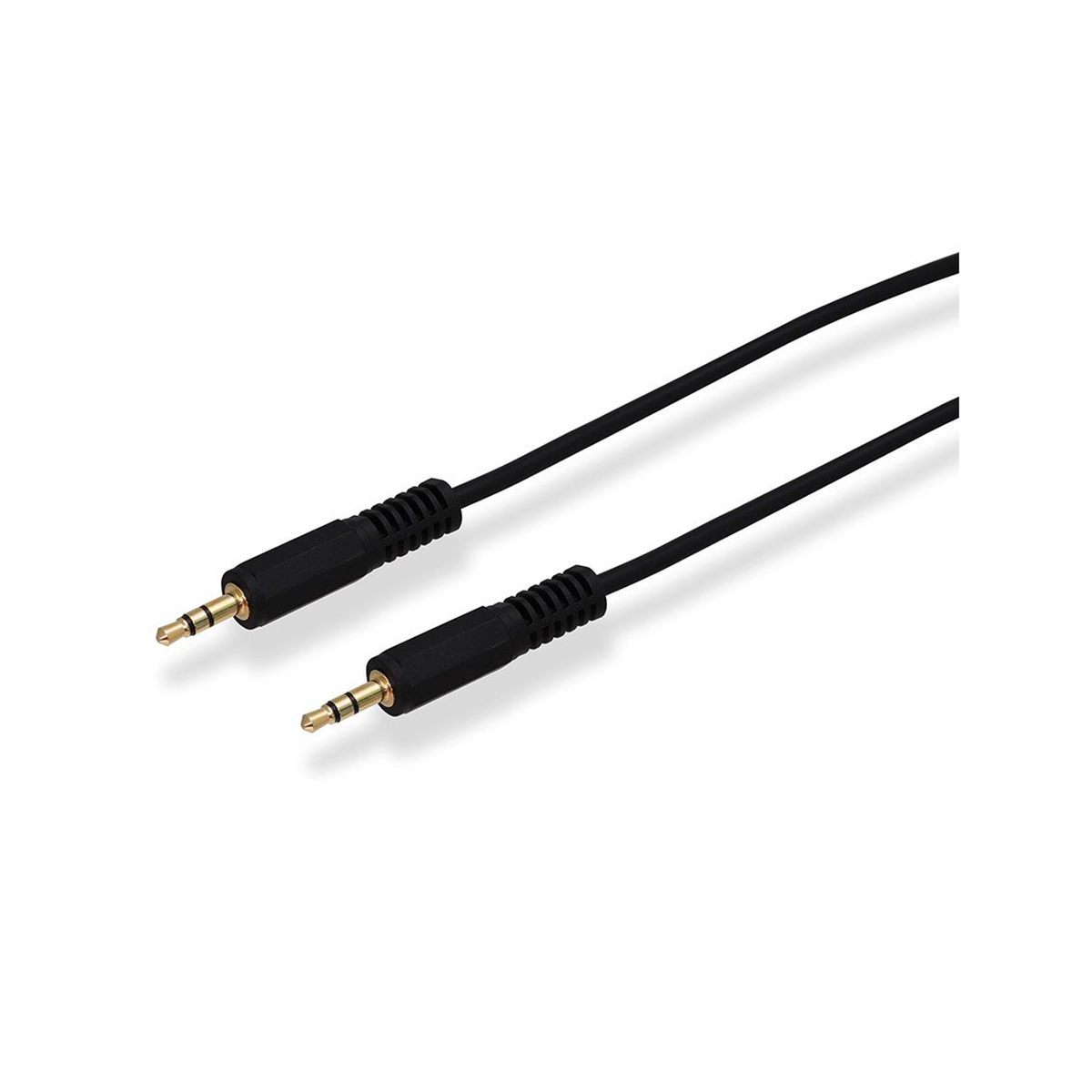 HP Aux Cable 027GBBLK 3.5mm 1.5M