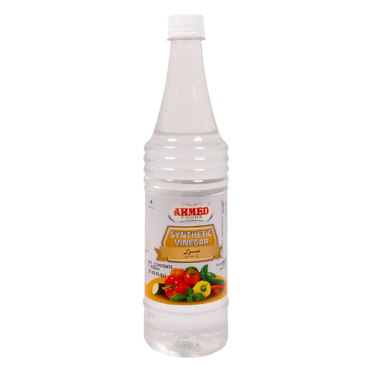 Ahmed Synthetic Vinegar 800ml