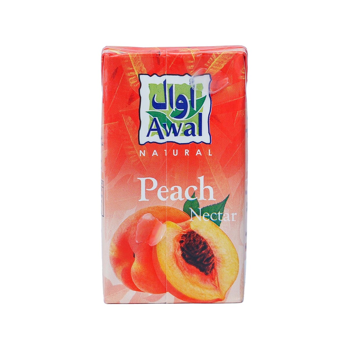 Awal Peach Nectar 24 x 125ml