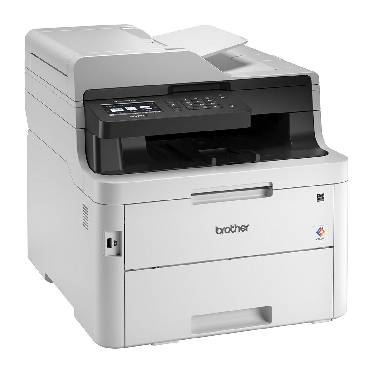 Brother Multi-Function Colour Laserjet Printer MFC-L3750CDW