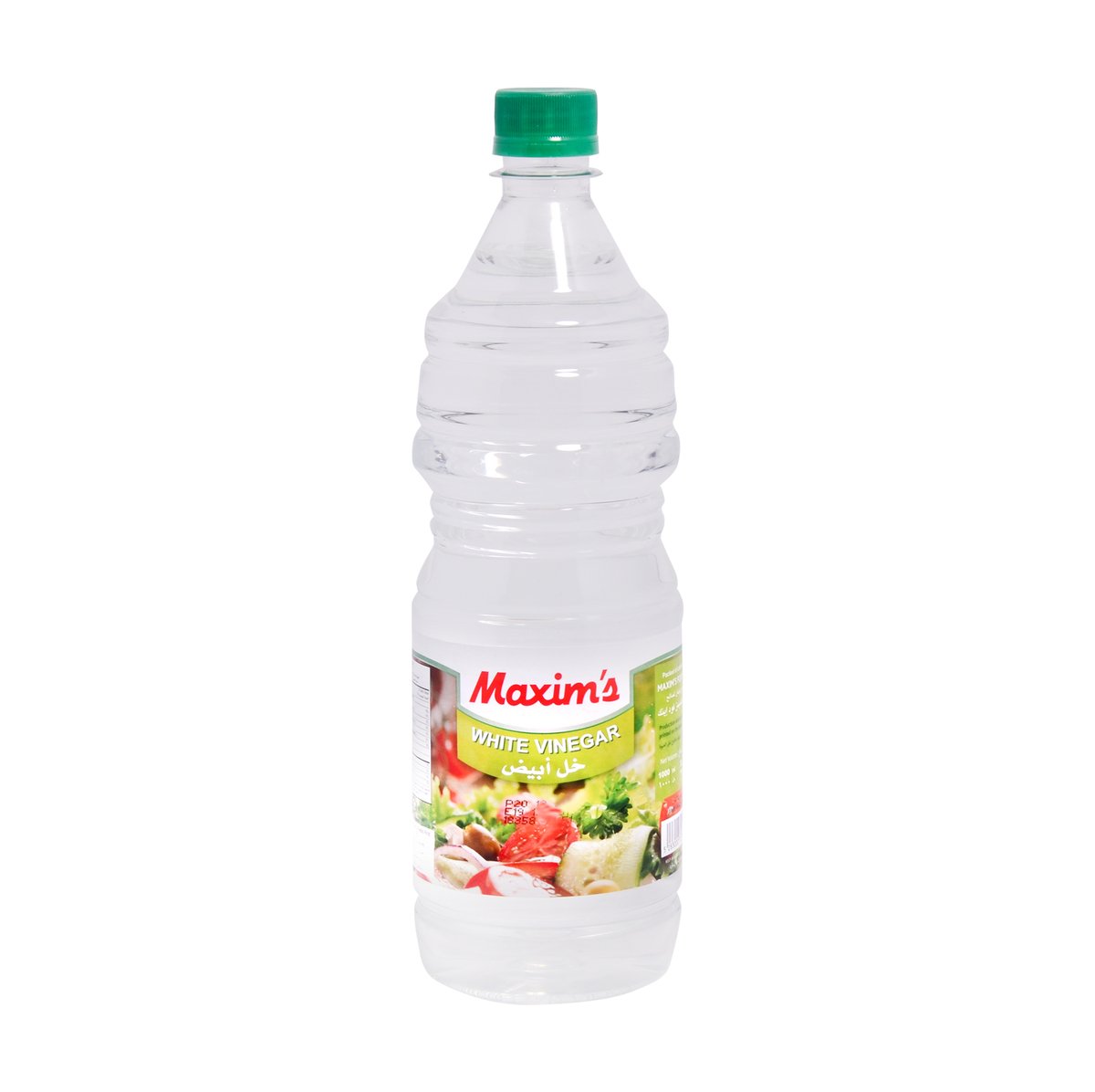 Maxim's White Vinegar 1Litre