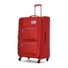 Skybags Vanguard 4 Wheel Soft Trolley, 58 cm, Coral