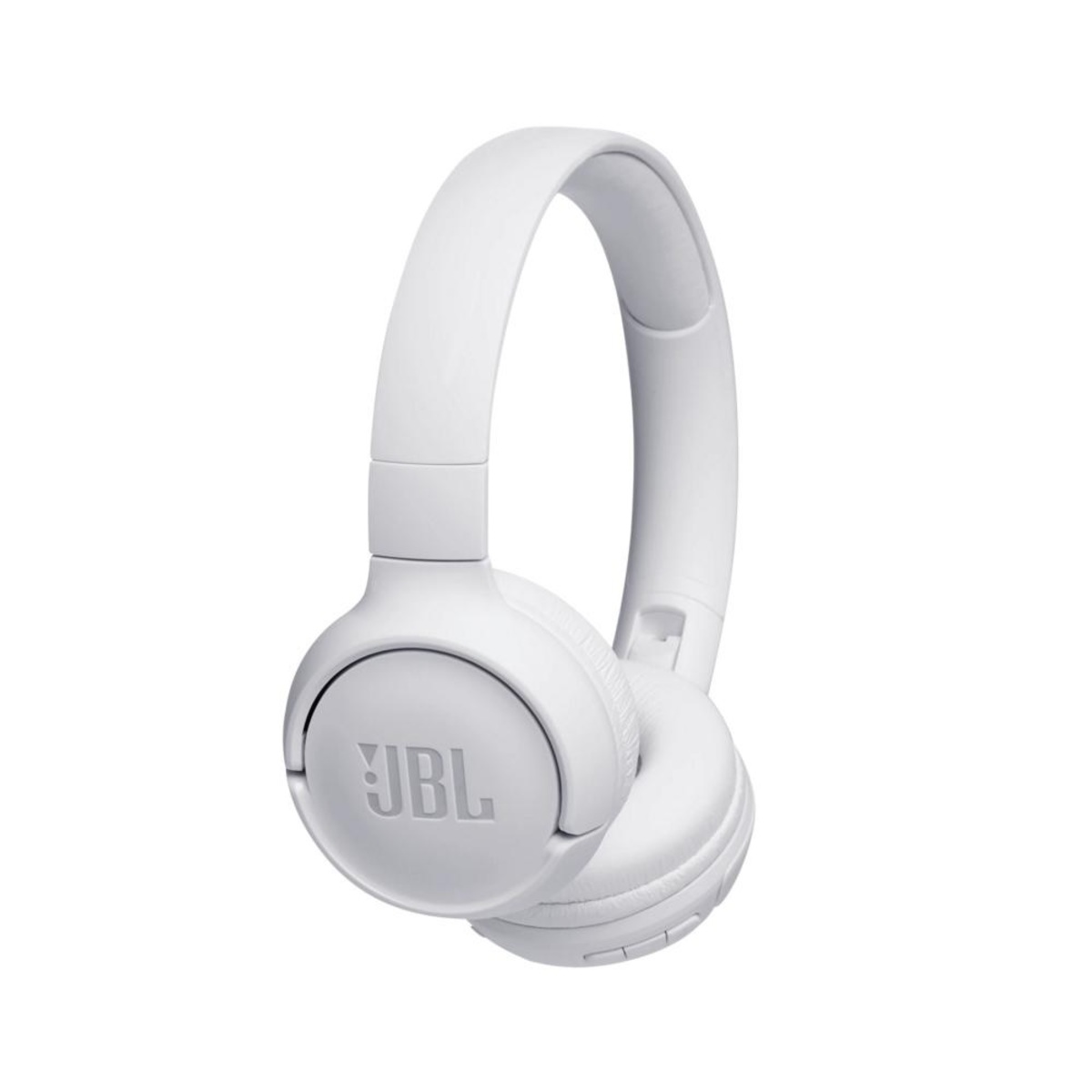 JBL Wireless Headphone JBLT500BT White