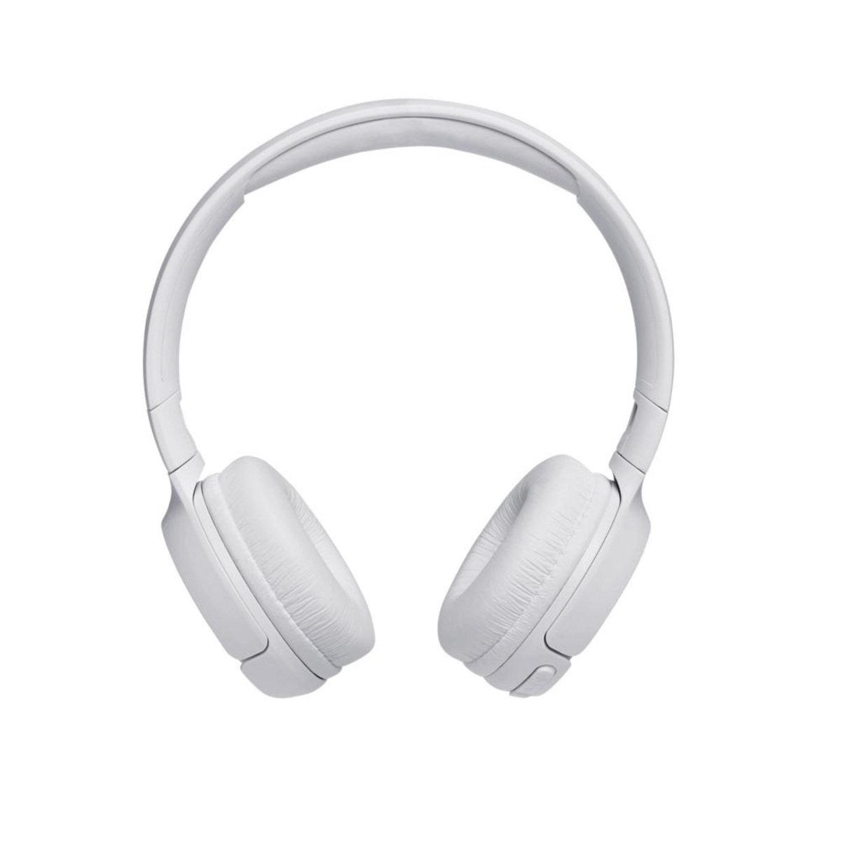 JBL Wireless Headphone JBLT500BT White