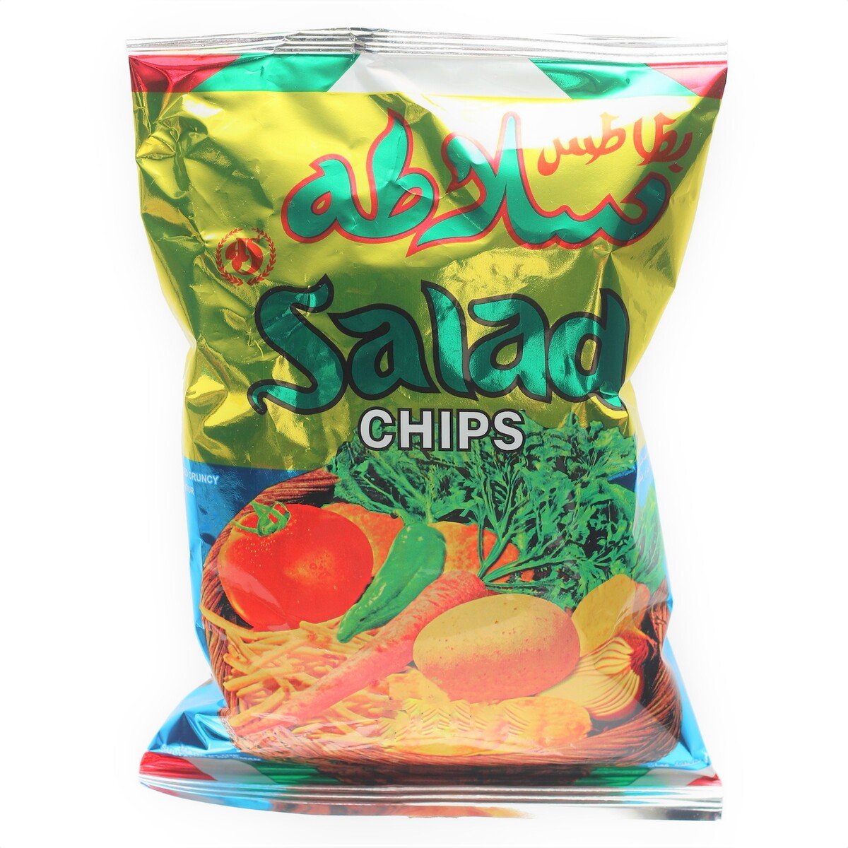 Oman Salad Chips 24 x 15 g