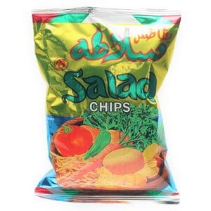 Oman Salad Chips 15 g