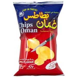 Oman Chips 97g