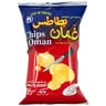 عمان رقائق البطاطس بنكهة الفلفل 97جم × 6