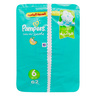 Pampers Active Baby-Dry Diaper Size 6 XXL 13+kg 62 pcs