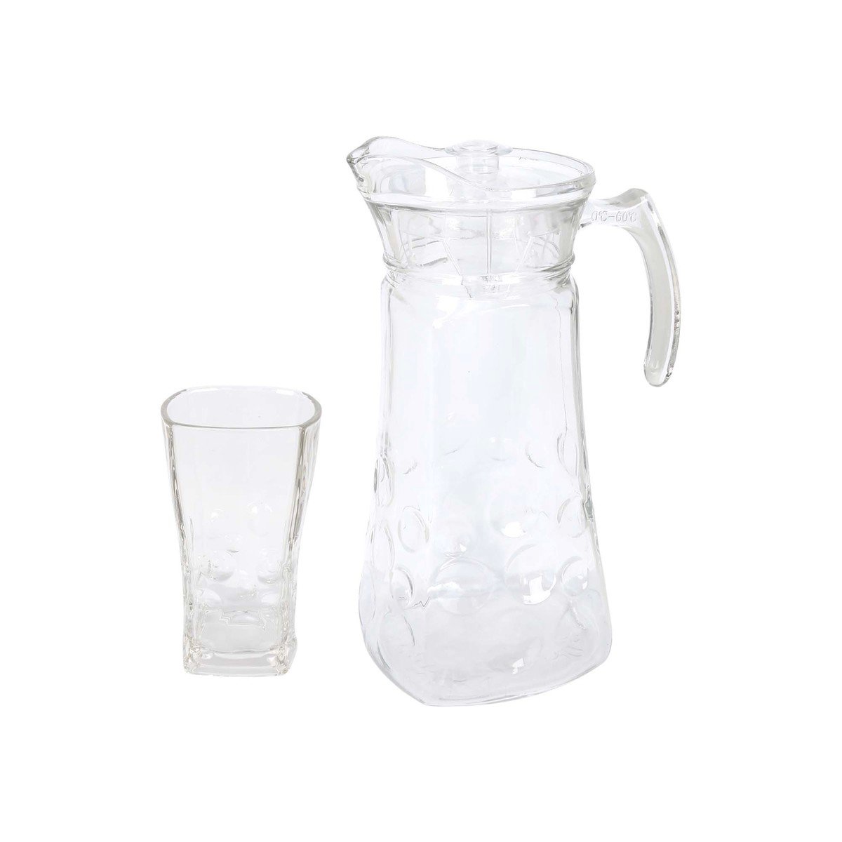 Home Glass Water Set GB39MF 7pcs