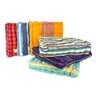 Homewell Box Cushion 45x45cm 1pc Assorted Colors & Designs