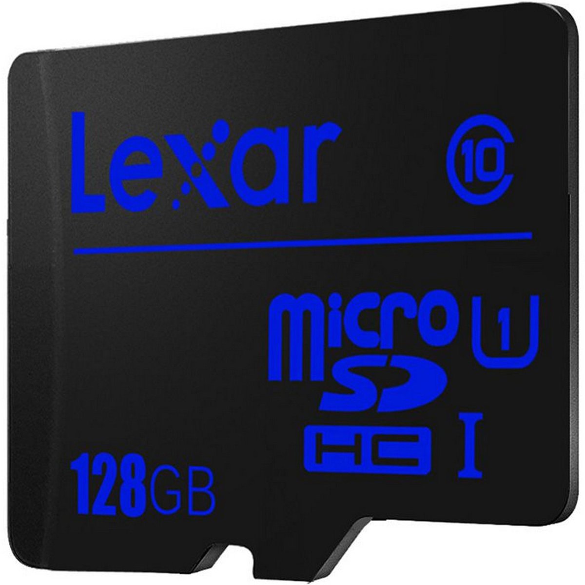 ليكسار بطاقة مايكرو SD LFSDM10 سعة 128 جيجابايت