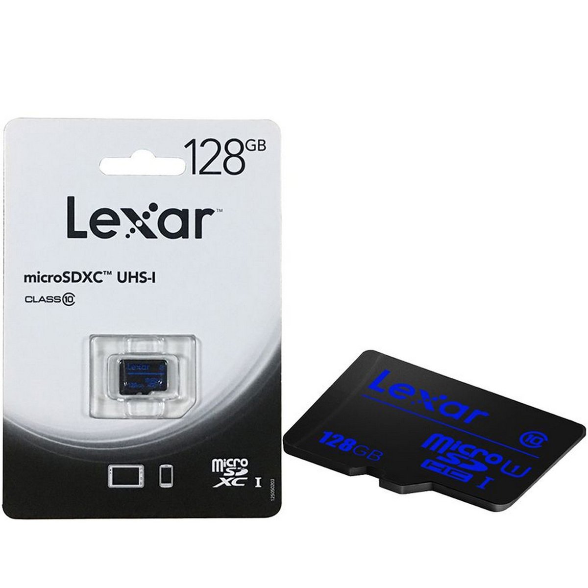 Lexar Micro SD Card LFSDM10 128GB