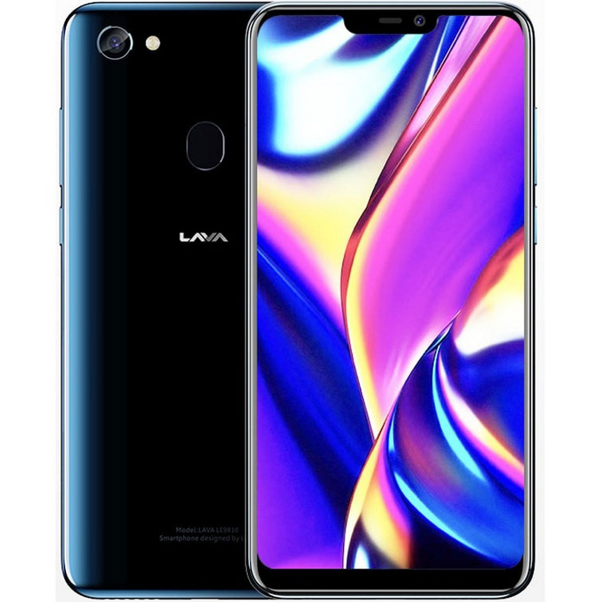 Lava R3 Note 32GB Blue