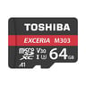 Toshiba Micro SD Card NM303R0640 64GB