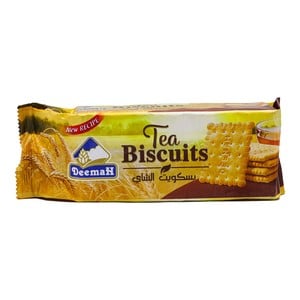 Deemah Tea Biscuits 150g