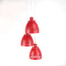 Maple Leaf Pendant Lamp Shade XCL181048 Size:20x20x95cm Assorted Color