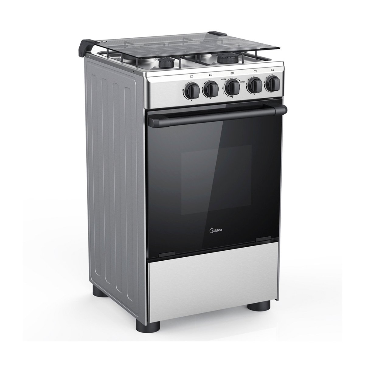 Midea Cooking Range BME50058-S 50x55 4Burner