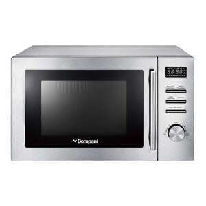 Bompani Microwave Oven, 34 L, Silver, BMO34DGS