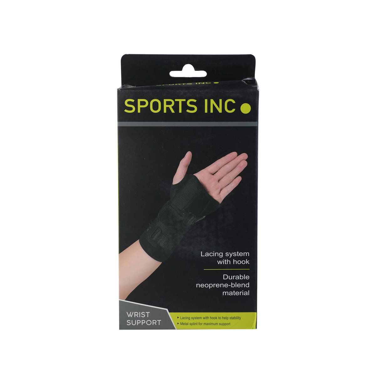 Sports Inc Wrist Support DS84043