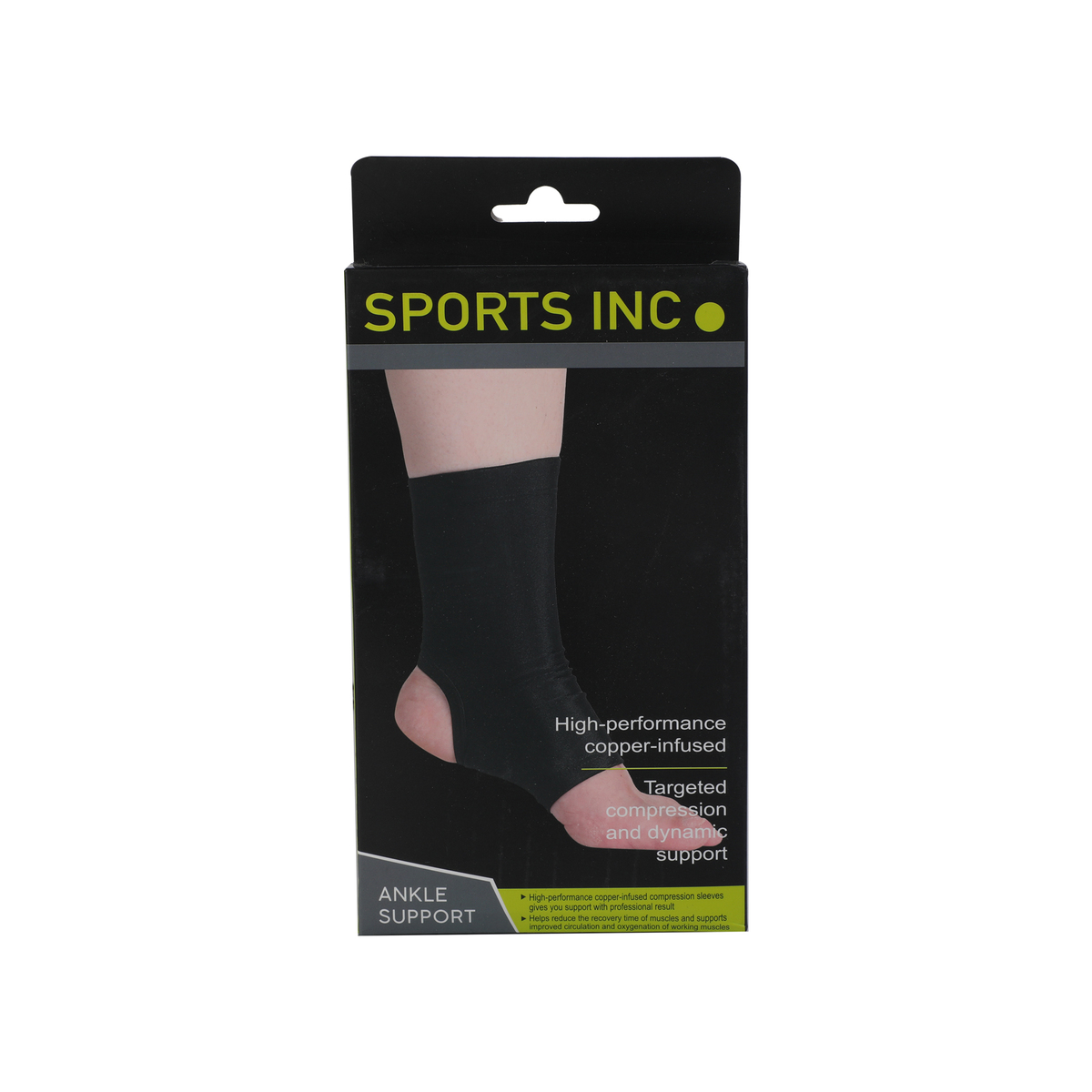 Sports Inc Ankle Support DS84067