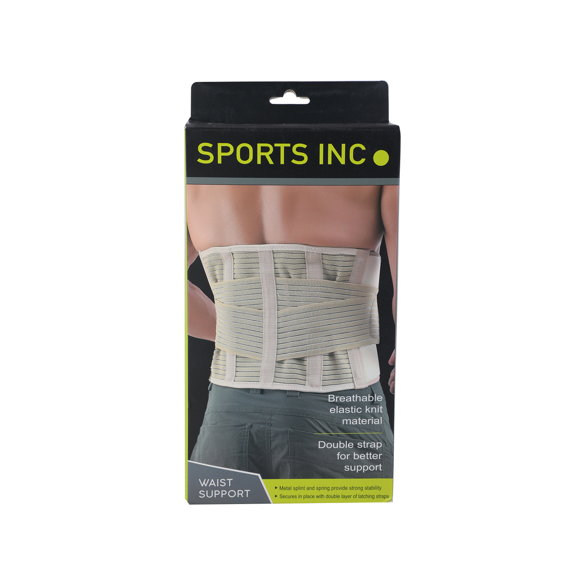 Sports Inc Waist Support DS84126-2
