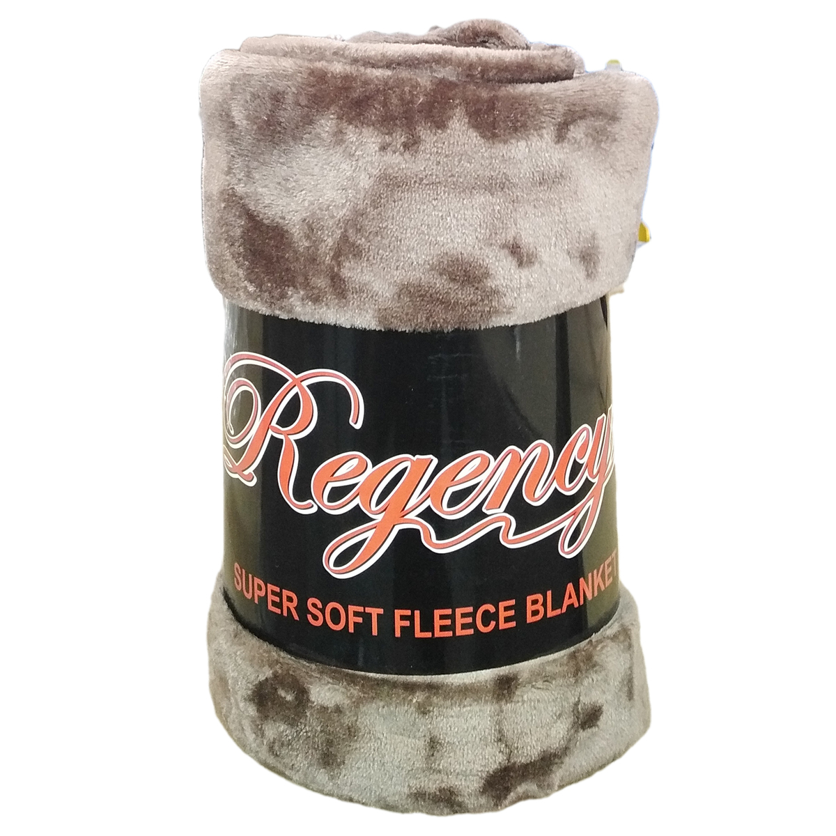 Regency Fleece Blanket 150x200cm Assorted Colors 1pc