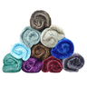 Regency Fleece Blanket 200x220cm Assorted Colors 1pc