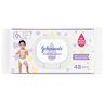 Johnson's Ultimate Clean Baby Wipes 48Pcs