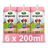 Arla Disney Organic Milk Strawberry 200 ml