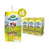 Arla Disney Organic Banana Milk 6 x 200 ml
