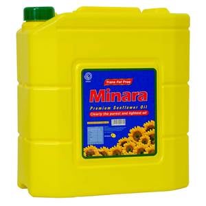 Minara Premium Sunflower Oil 9Litre
