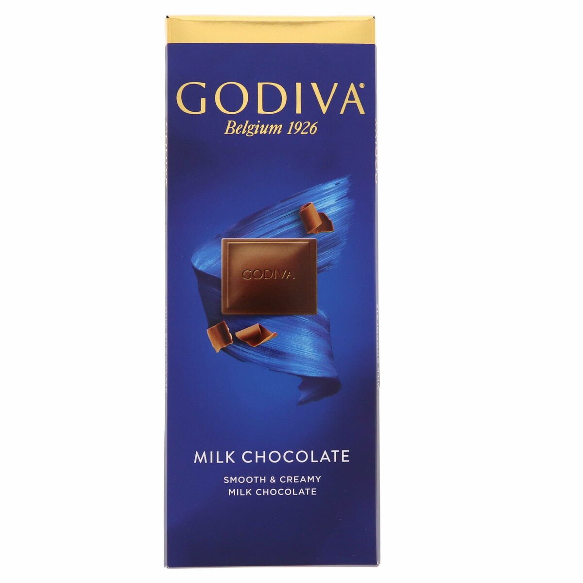 Godiva Smooth And Creamy Milk Chocolate 90 g