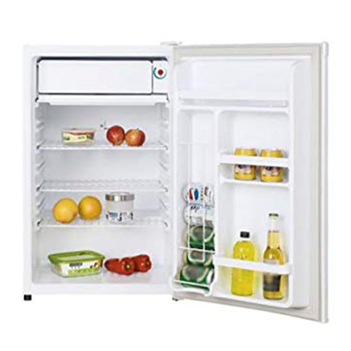 Sharp Mini Bar Series Single Door Refrigerator SJ-K155X-SL3 150LTR