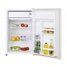Sharp Mini Bar Series Single Door Refrigerator SJ-K155X-WH3 150LTR